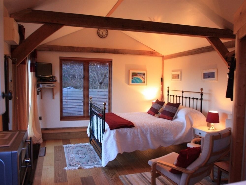 Tyglyn Hotel อาแบร์ไรรอน ภายนอก รูปภาพ